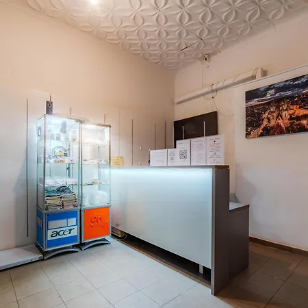 Comfort Hostel