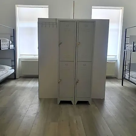 Comfort بيت شباب براغ