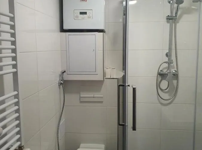 Vandrarhem Comfort Prag