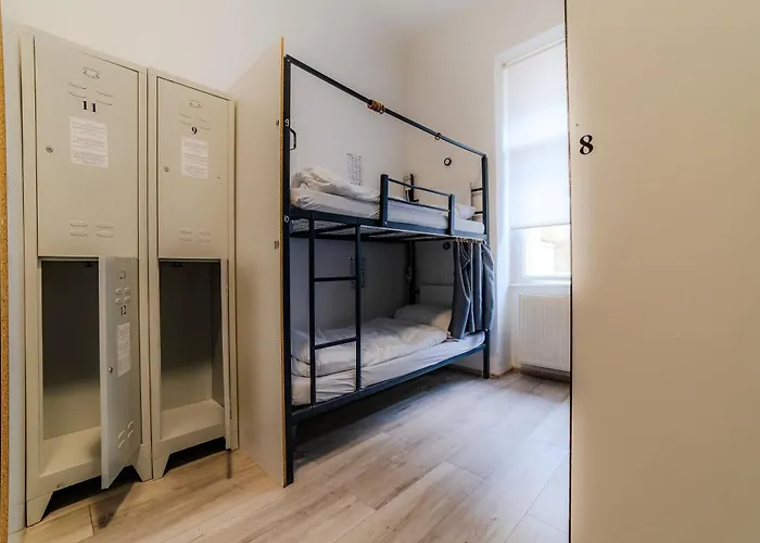 Hostel Comfort Praga