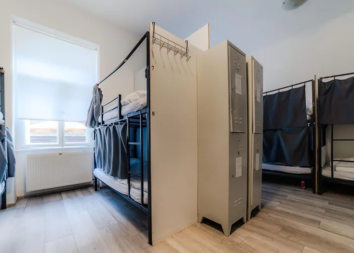 Comfort Vandrarhem Prag