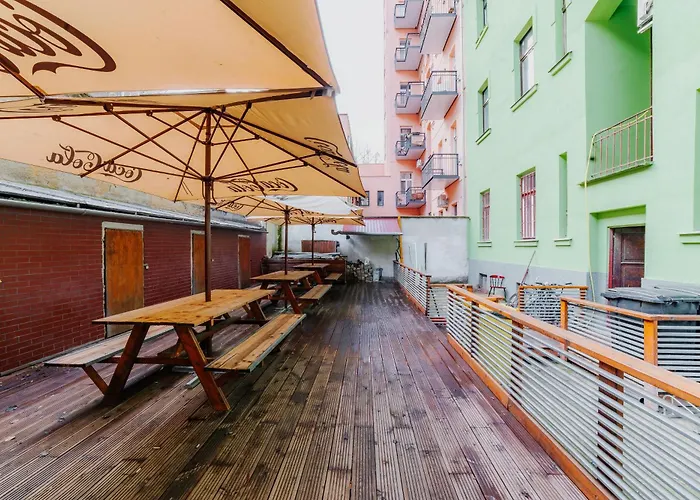 Vandrarhem Comfort *