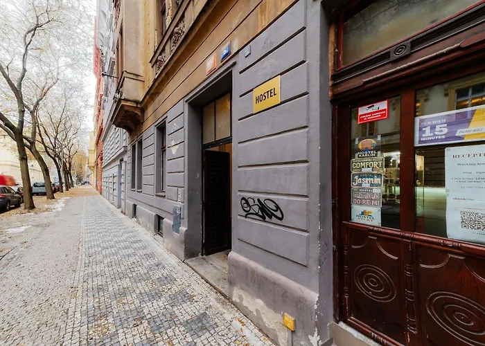 Comfort Prag