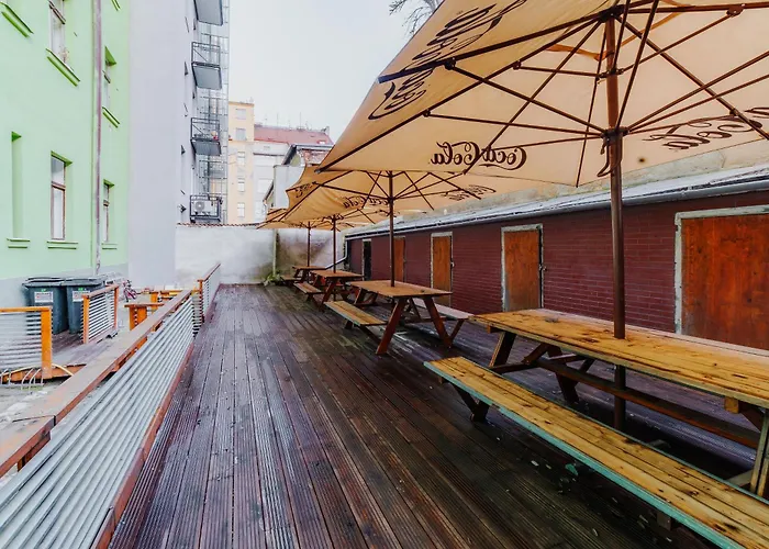 Vandrarhem Comfort *