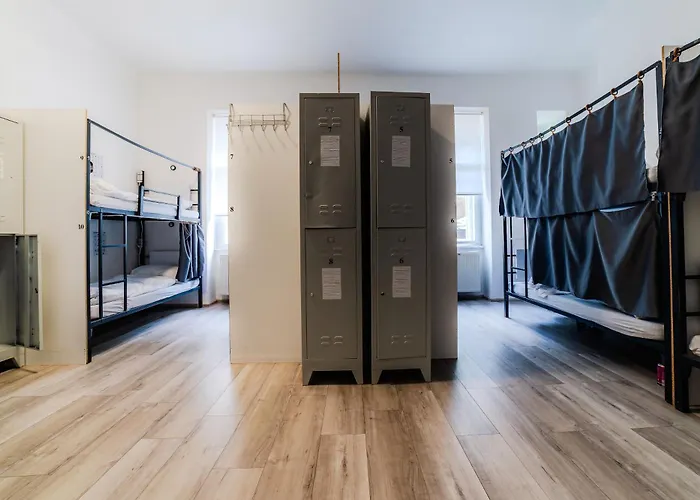 Comfort Hostel Prag