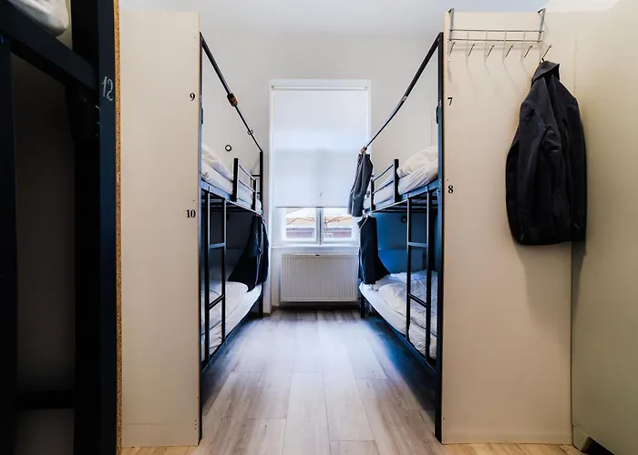 Comfort Hostel Prag