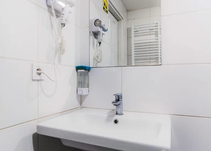 Comfort Hostel Prag