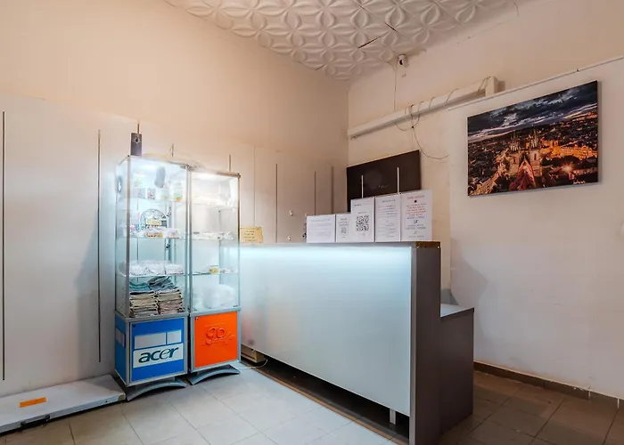 Comfort Hostel
